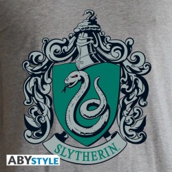 T-shirt - Harry Potter - Serpentard