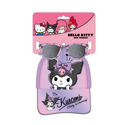 Casquette - Baseball - Sanrio - Kuromi