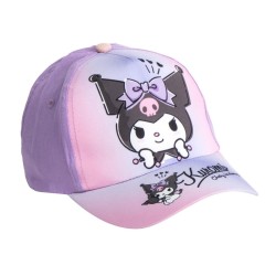 Cap - Baseball - Sanrio - Kuromi