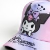 Cap - Baseball - Sanrio - Kuromi