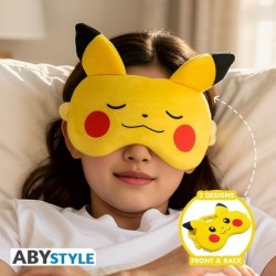 Sleep mask - Pokemon - Pikachu