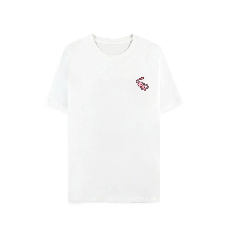T-shirt - Pokemon - Pixel - Mew