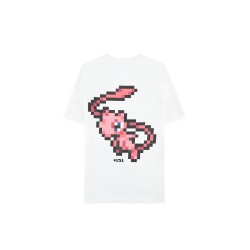 T-shirt - Pokemon - Pixel - Mew