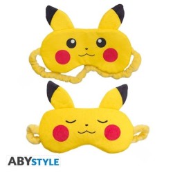 Sleep mask - Pokemon - Pikachu