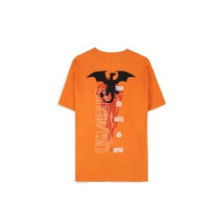 T-shirt - Pokemon - Dracaufeu