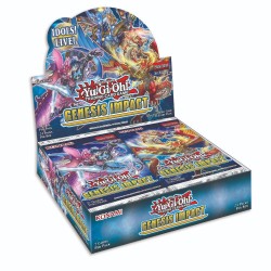 Cartes (JCC) - Booster - Yu-Gi-Oh! - Genesis Impact - Booster Pack