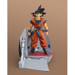 Static Figure - Figuarts Zero StarTune - Dragon Ball - Son Goku