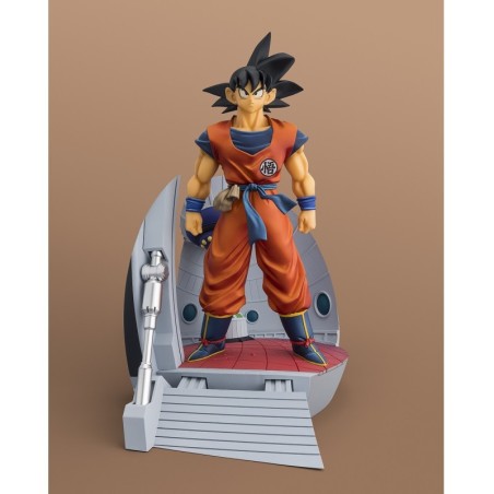 Static Figure - Figuarts Zero StarTune - Dragon Ball - Son Goku