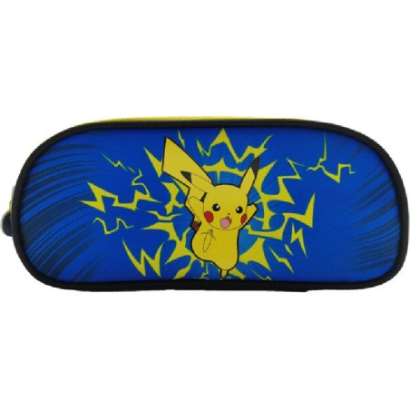 Writing - Pencil case - Pokemon - Pikachu