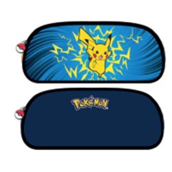 Writing - Pencil case - Pokemon - Pikachu