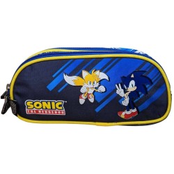 Écriture - Trousse - Sonic the Hedgehog