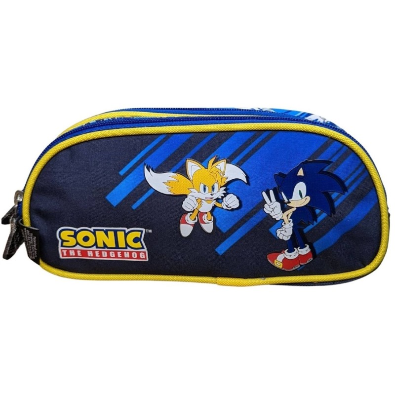 Writing - Pencil case - Sonic the Hedgehog