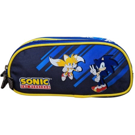 Writing - Pencil case - Sonic the Hedgehog