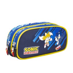Writing - Pencil case - Sonic the Hedgehog