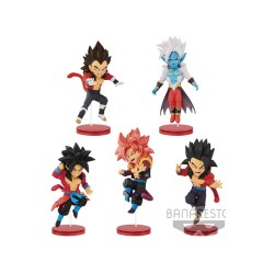 Figurine Statique - WCF - Dragon Ball - Vol.3
