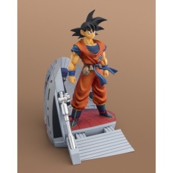 Static Figure - Figuarts Zero StarTune - Dragon Ball - Son Goku