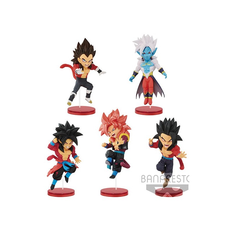 Figurine Statique - WCF - Dragon Ball - Vol.3