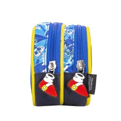 Writing - Pencil case - Sonic the Hedgehog