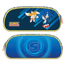 Writing - Pencil case - Sonic the Hedgehog