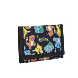 Porte-monnaie - Pokemon - Lovely Pokemon Days - Pikachu
