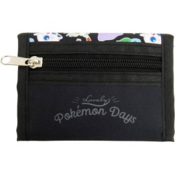 Porte-monnaie - Pokemon - Lovely Pokemon Days - Pikachu