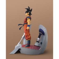 Static Figure - Figuarts Zero StarTune - Dragon Ball - Son Goku