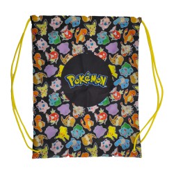 Sac de sport - Pokemon - Lovely Pokemon Days - Pikachu
