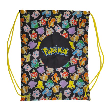Sac de sport - Pokemon - Lovely Pokemon Days - Pikachu