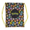 Sac de sport - Pokemon - Lovely Pokemon Days - Pikachu