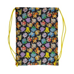 Sac de sport - Pokemon - Lovely Pokemon Days - Pikachu