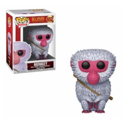 POP - Movies - Kubo - 652 - Monkey