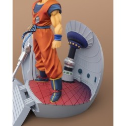 Static Figure - Figuarts Zero StarTune - Dragon Ball - Son Goku