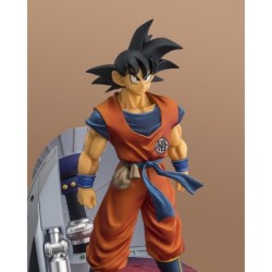Static Figure - Figuarts Zero StarTune - Dragon Ball - Son Goku
