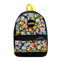 Backpack - Pokemon - Lovely Pokemon Days - Pikachu