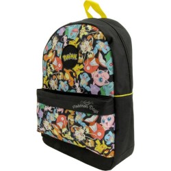 Backpack - Pokemon - Lovely Pokemon Days - Pikachu
