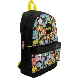 Sac à dos - Pokemon - Lovely Pokemon Days - Pikachu