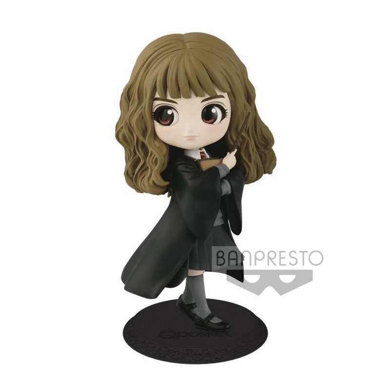 Figurine Statique - Q Posket - Harry Potter - Hermione Granger