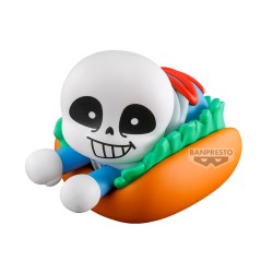Static Figure - Food Design - Undertale - Sans