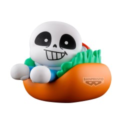 Static Figure - Food Design - Undertale - Sans