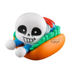 Figurine Statique - Food Design - Undertale - Sans