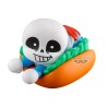 Static Figure - Food Design - Undertale - Sans