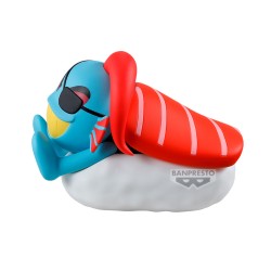 Figurine Statique - Food Design - Undertale - Undyne