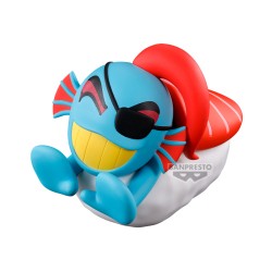 Figurine Statique - Food Design - Undertale - Undyne