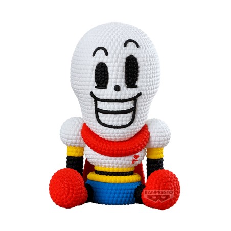 Figurine Statique - Amicot - Undertale - Papyrus