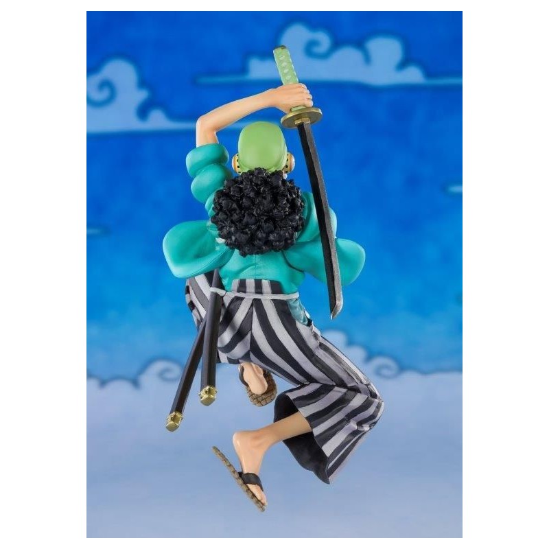 Static Figure - Figuart Zero - One Piece - Usopp