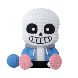 Static Figure - Amicot - Undertale - Sans