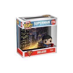 POP - Bitty - Superman - Superman Deluxe - 278 - Bitty POP Deluxe