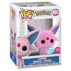 POP - Games - Pokemon - 884 - Special Edition - Flocked - Mentali