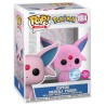 POP - Games - Pokemon - 884 - Special Edition - Flocked - Espeon