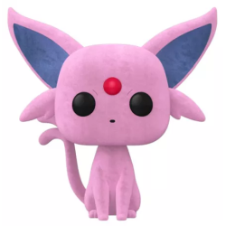 POP - Games - Pokemon - 884 - Special Edition - Flocked - Mentali